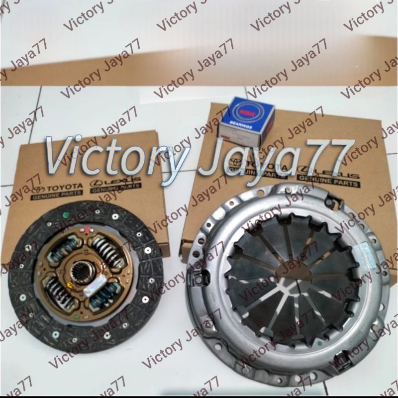 Kopling Set Avanza Veloz 1.5cc Rush Terios Original 1 Set