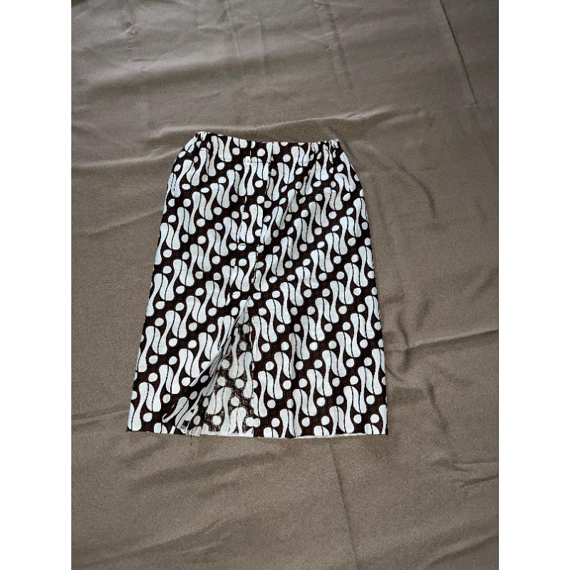 Rok wiru instan anak/rok batik/rok kebaya