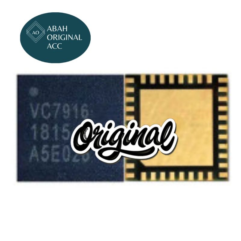 IC SINYAL IC FEM POCO C40 REDMI 10C REDMI NOTE 12 4G ORI TESTED PROVED