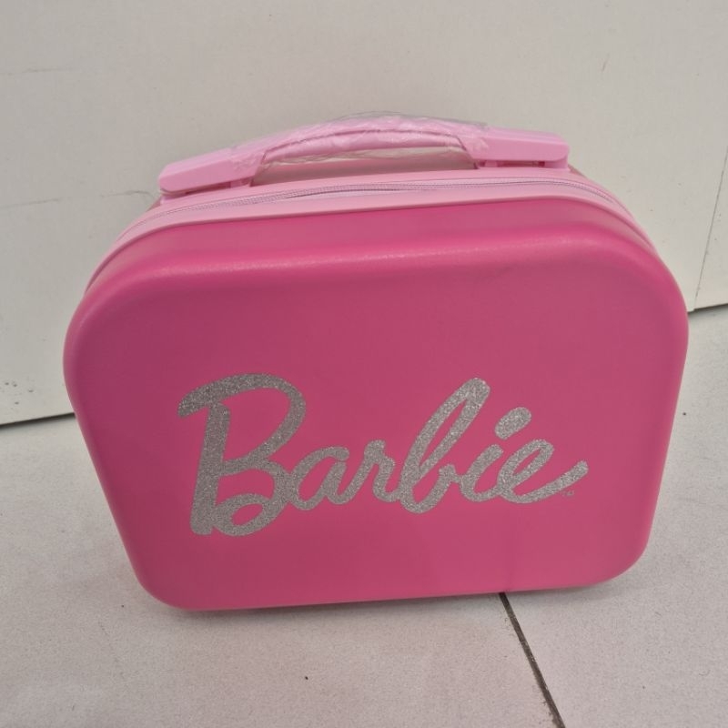 Miniso Koper Barbie Collection - Barbie Suitcase