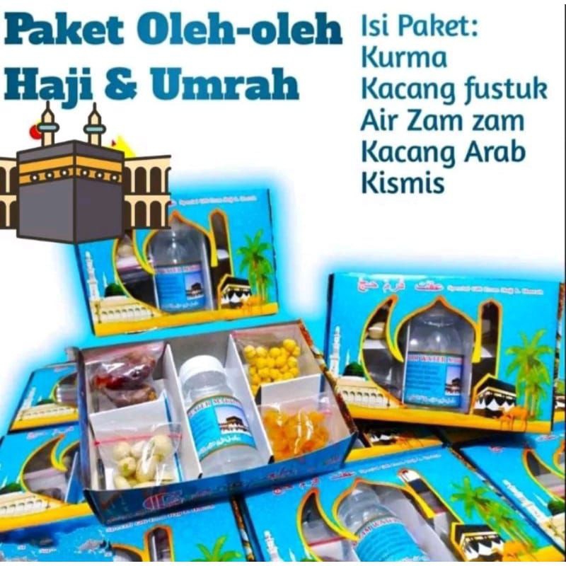 

paket oleh oleh haji dan umroh 1pcs