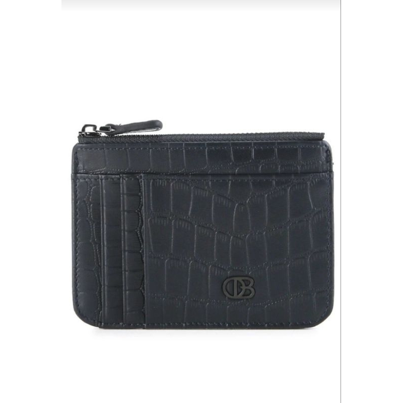 Obermain Dompet Kartu Austin Pria Navy OBW637NV