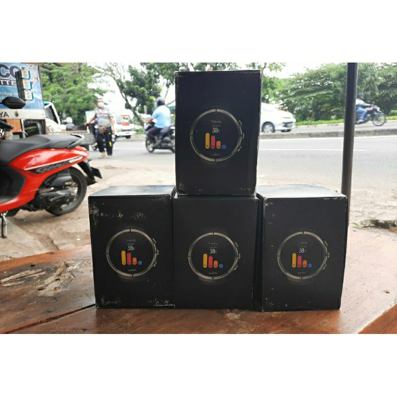 SUUNTO SPARTAN ULTRA BLACK HR JAM TANGAN PRIA JAM TANGAN HIKING TREKKING TRAVELING ORIGINAL