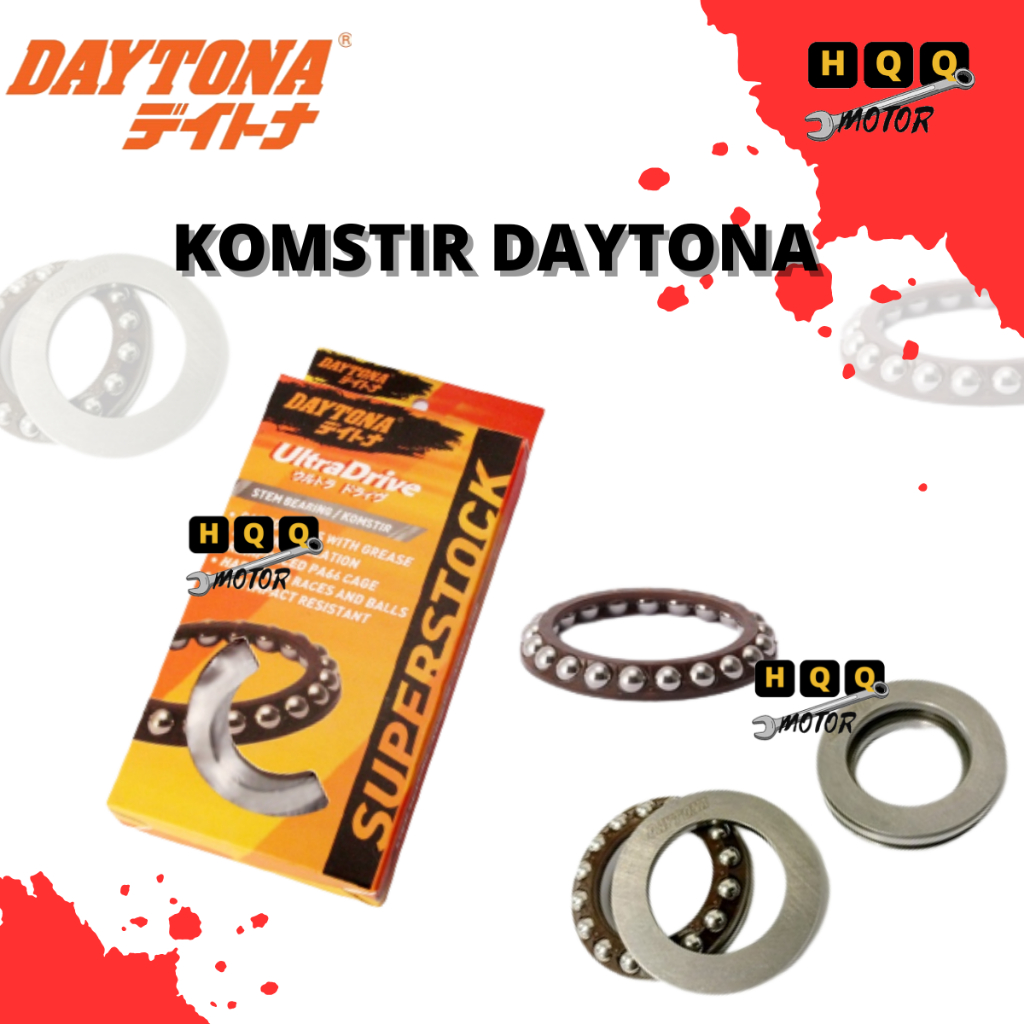 Komstir Daytona Beat Karbu, Beat FI, Beat Esp, Beat Pop, Beat Street, Beat Deluxe, Genio Original Da