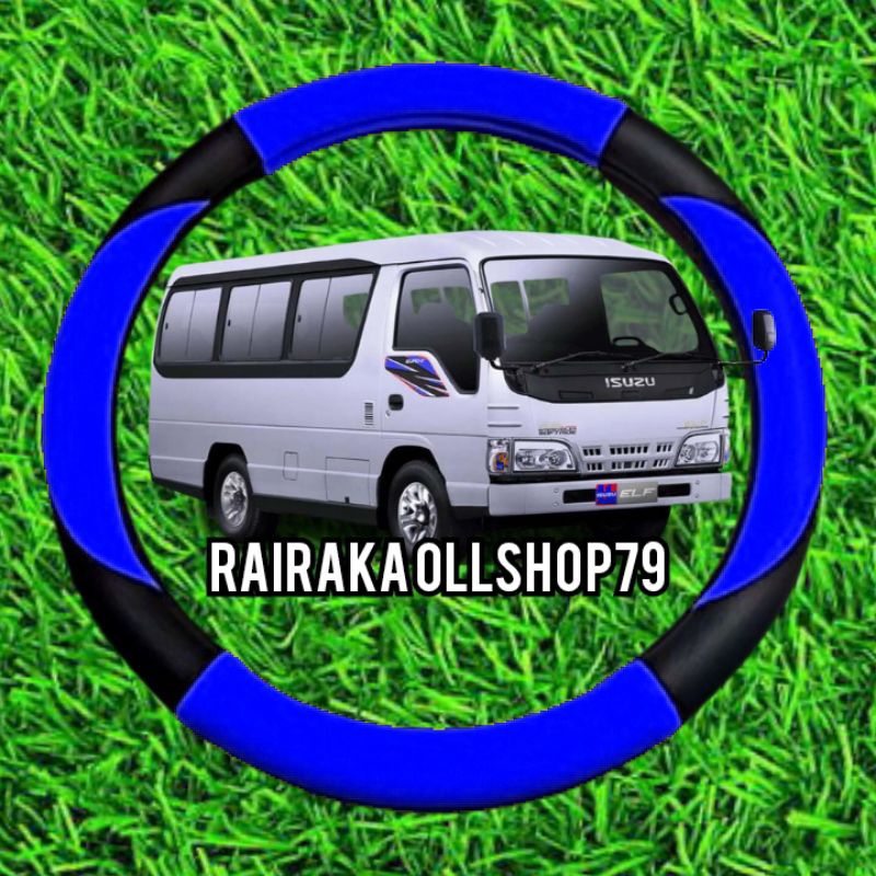 Cover Bungkus Stir Mobil Isuzu Elf Microbus N Series