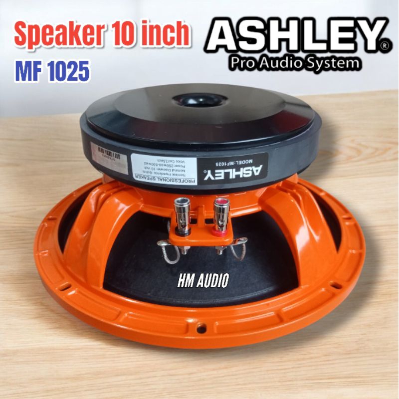 Speaker 10 inch Ashley MF 1025 Original