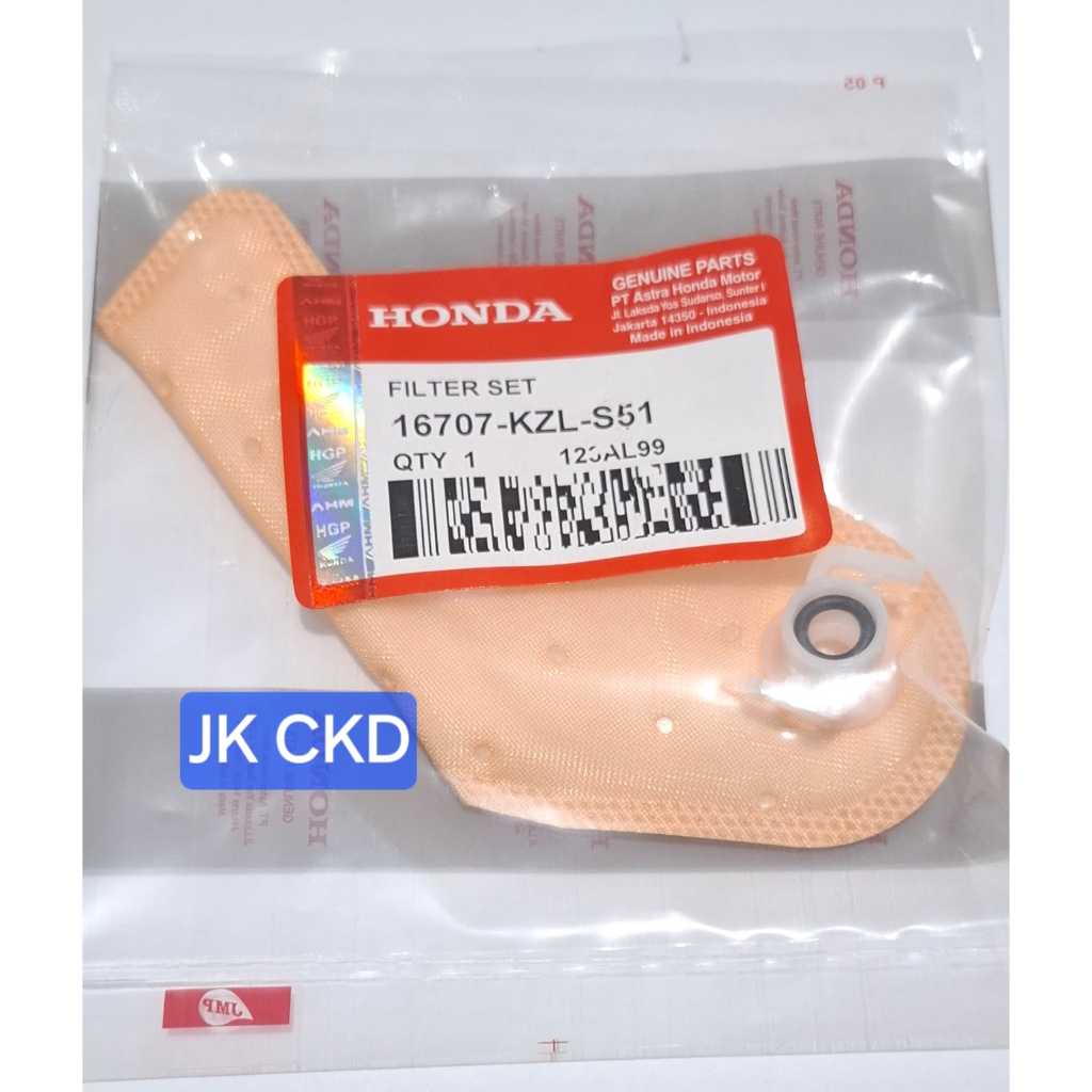 SARINGAN BENSIN FILTER BENSIN PEMPES BEAT FI