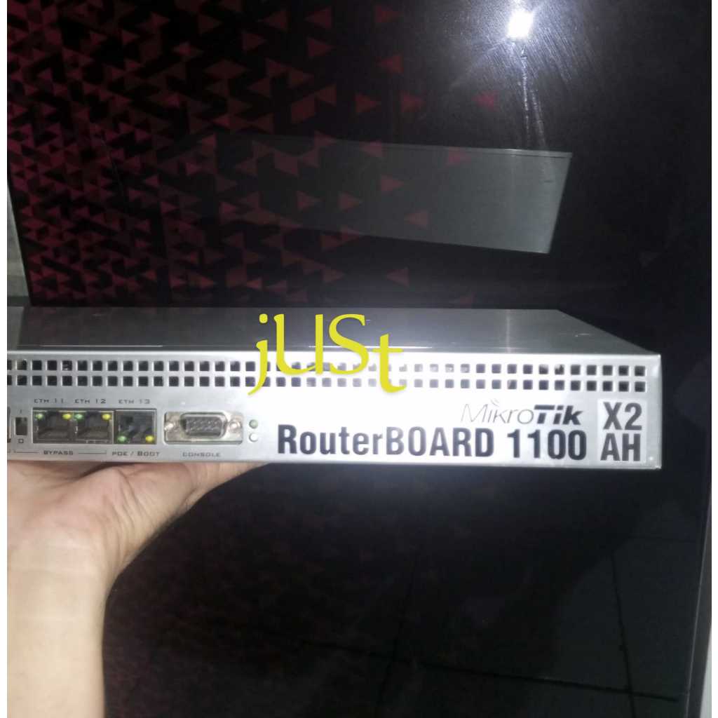 Mikrotik RB1100 1100AHx 1100AHx2