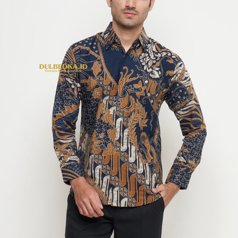 Cakra Kemeja Batik Pria Premium Indonesia
