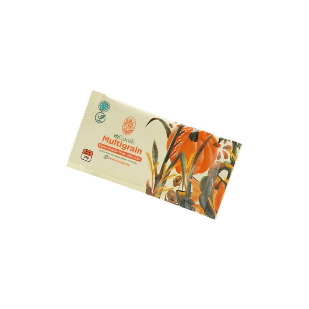 MGANIK - Multigrain 500GR 20 Sachet