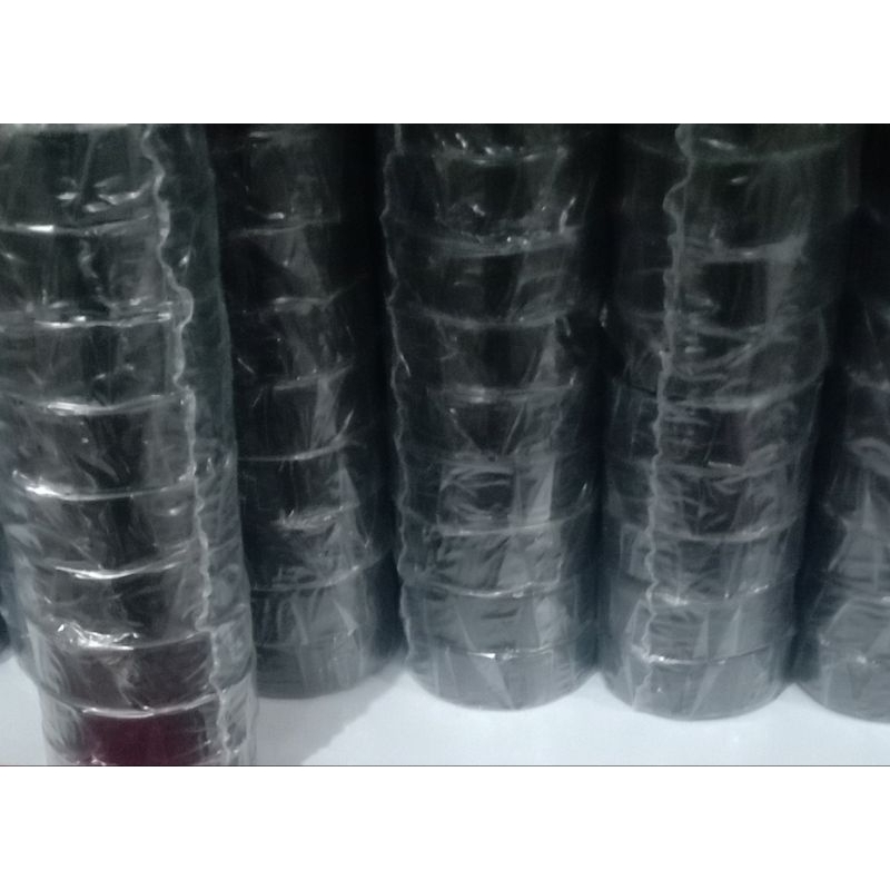 

Isolasi goltape hitam/putih