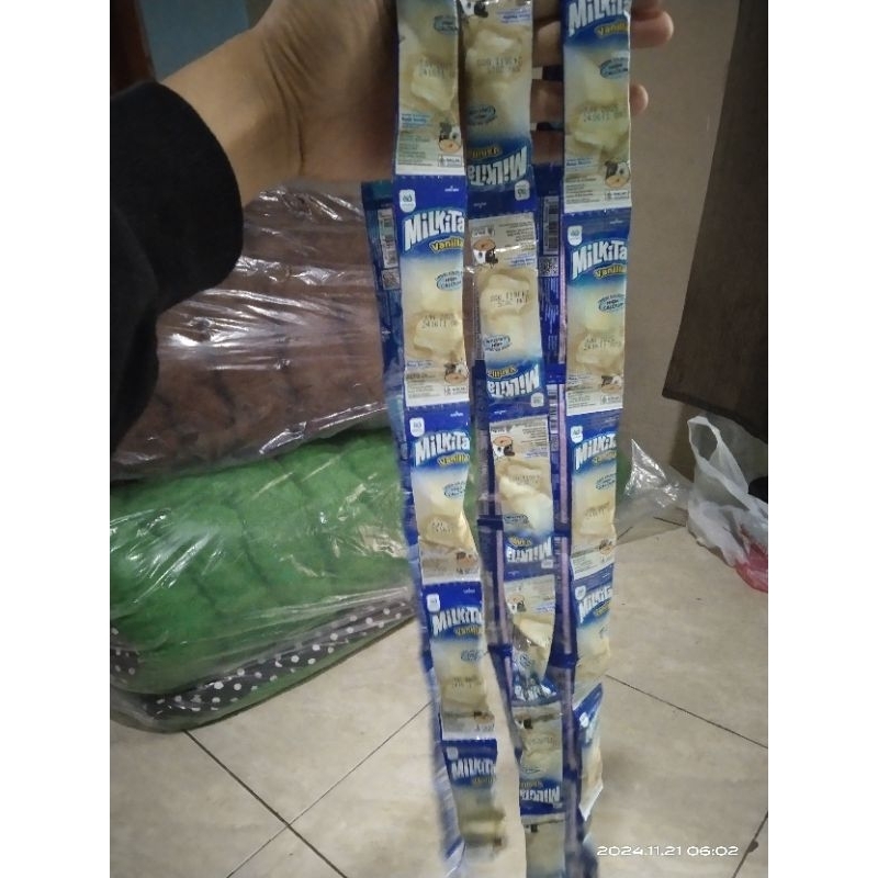 

milk kita nyot nyot
