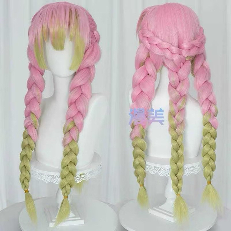 Wig Mitsuri Kanroji second
