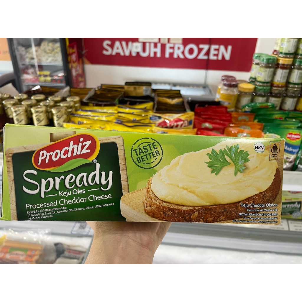 

Prochiz Spready 2kg