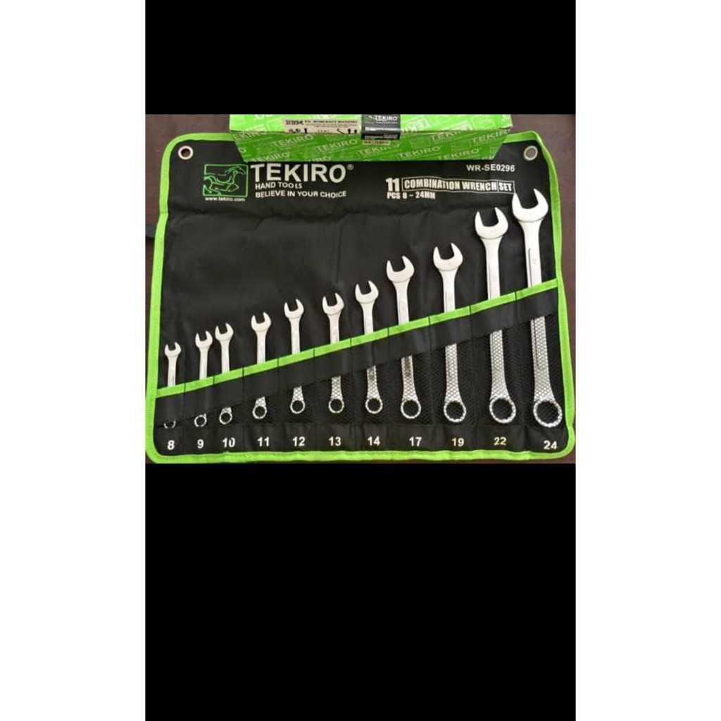 Kunci Pas Ring 8-24 Tekiro