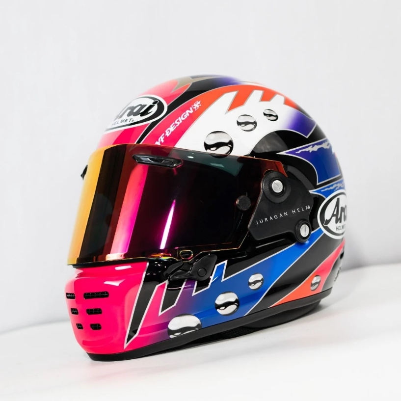 Helm Arai RAPIDE NEO HARADA