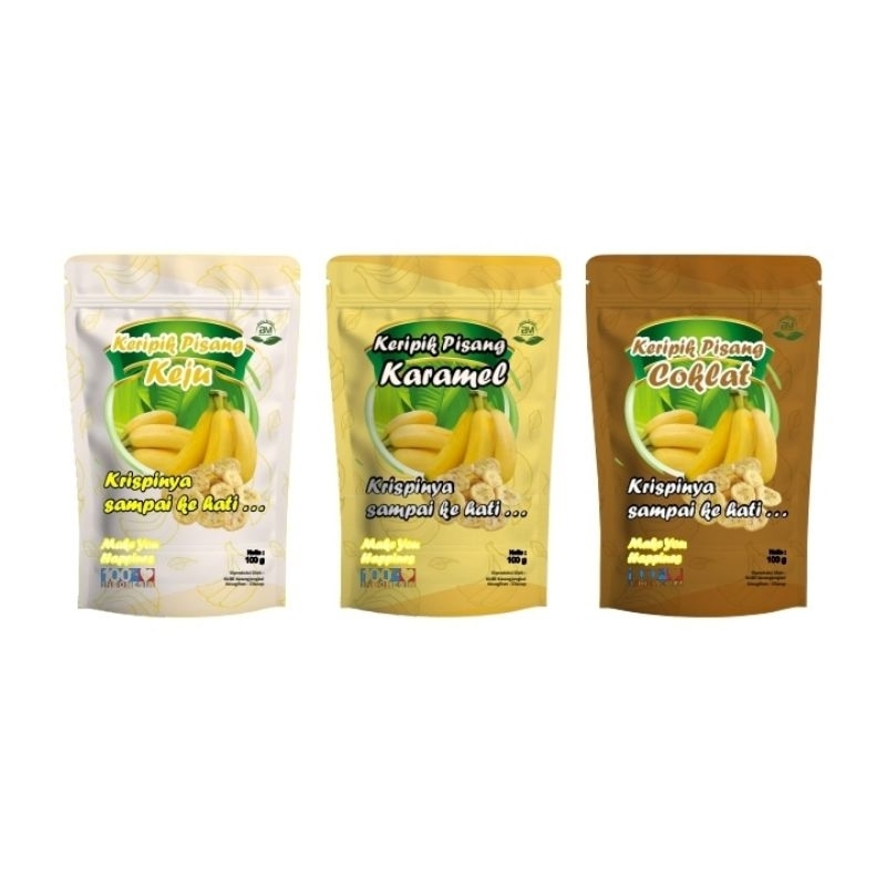 

Keju, Karamel, Coklat