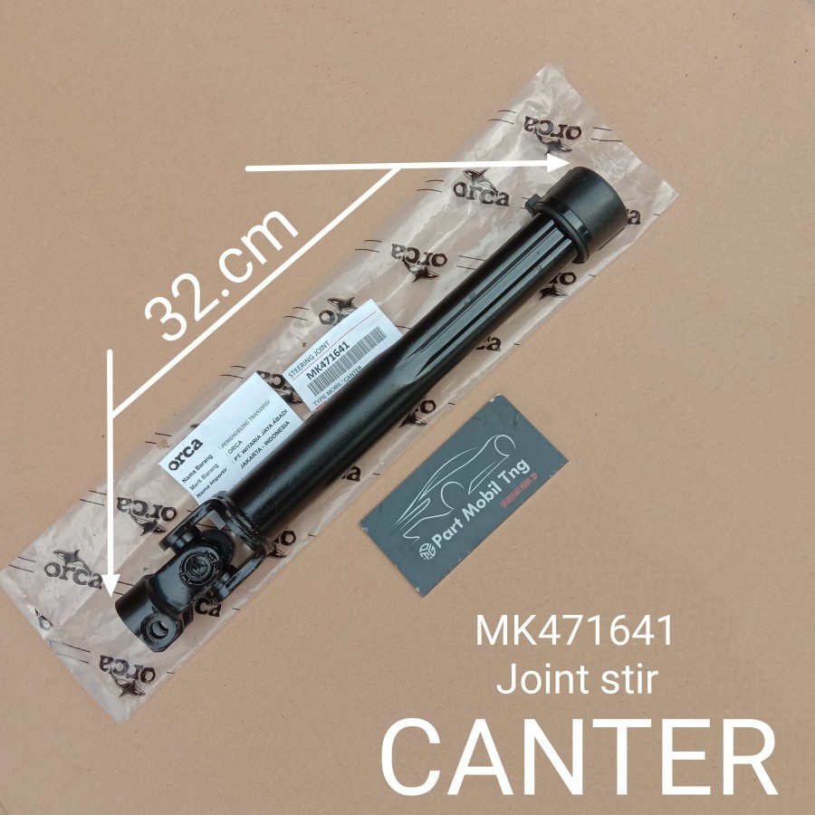 join joint stir steering kopel stir steer mirsubishi ps canter cnther MK471641