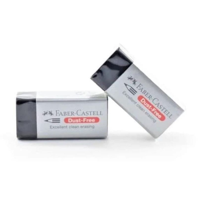 

Faber Castell Penghapus Hitam & Putih Kecil