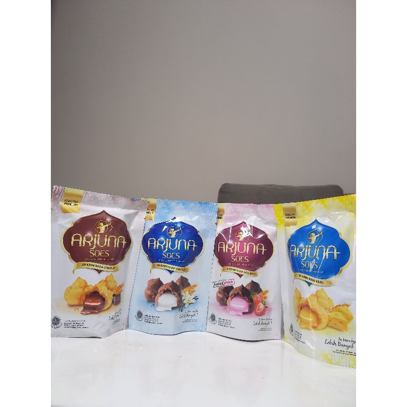 

SOES ARJUNA POUCH - 30 GR