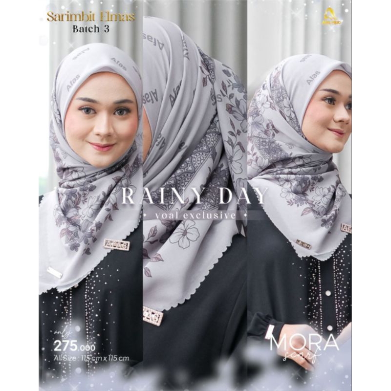 Sarimbit Elmas by Afas Hijab