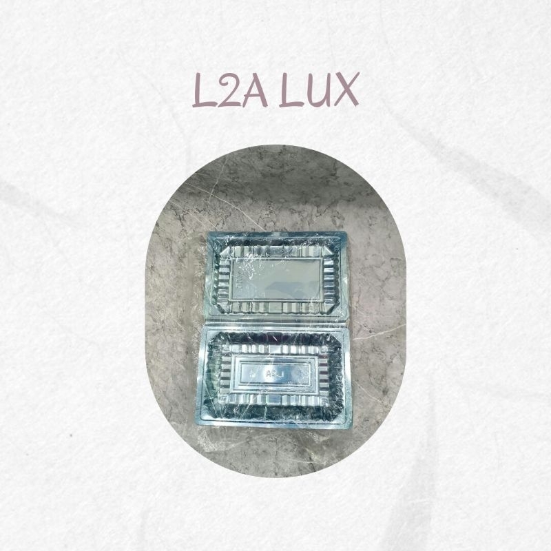 Mika Plastik Tipe L2A Lux [100pcs]