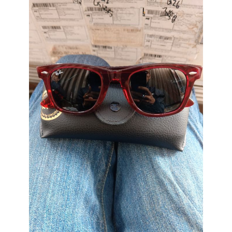 sungglases rb2140 ori italy