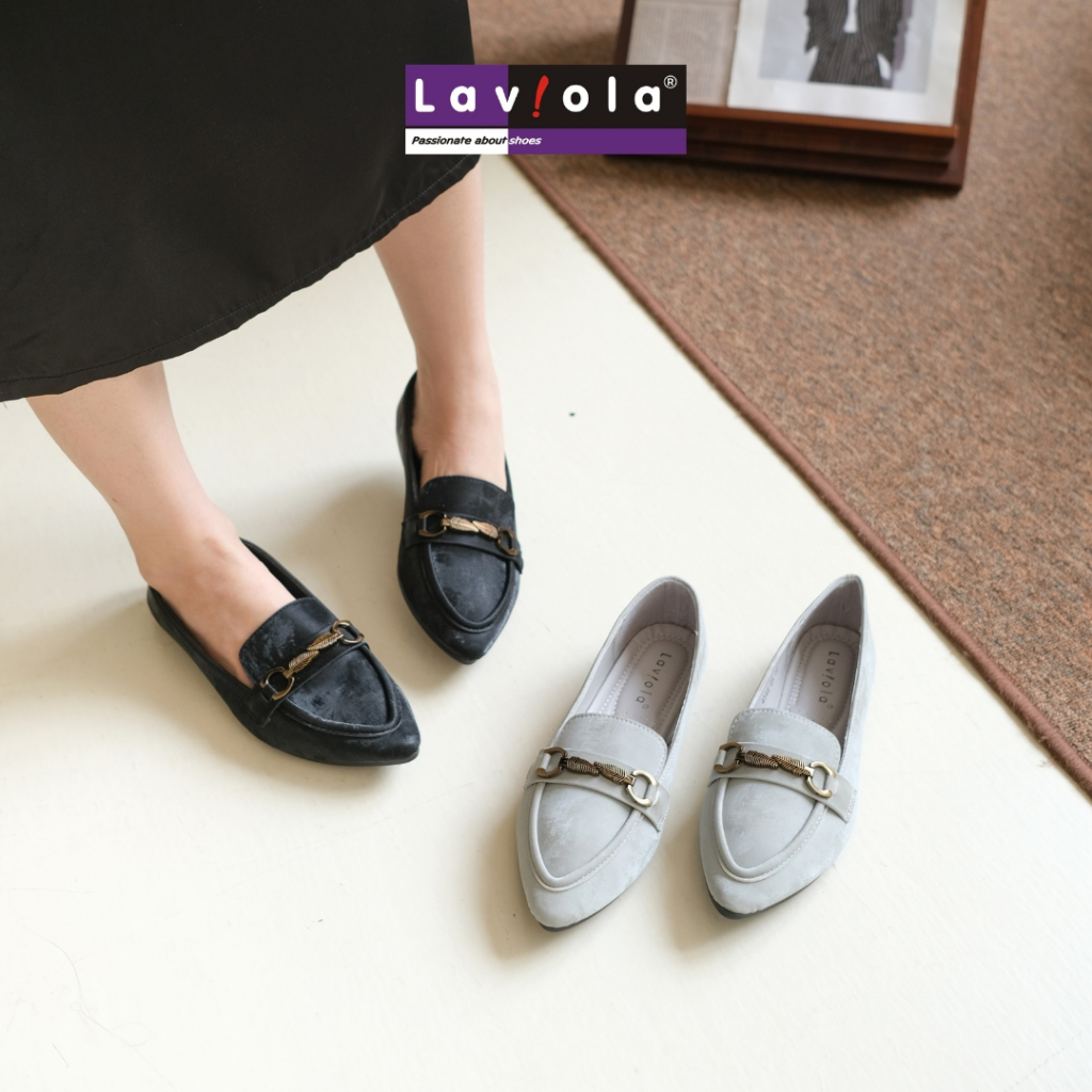 Laviola 4546 LSH - Sepatu Flat Wanita