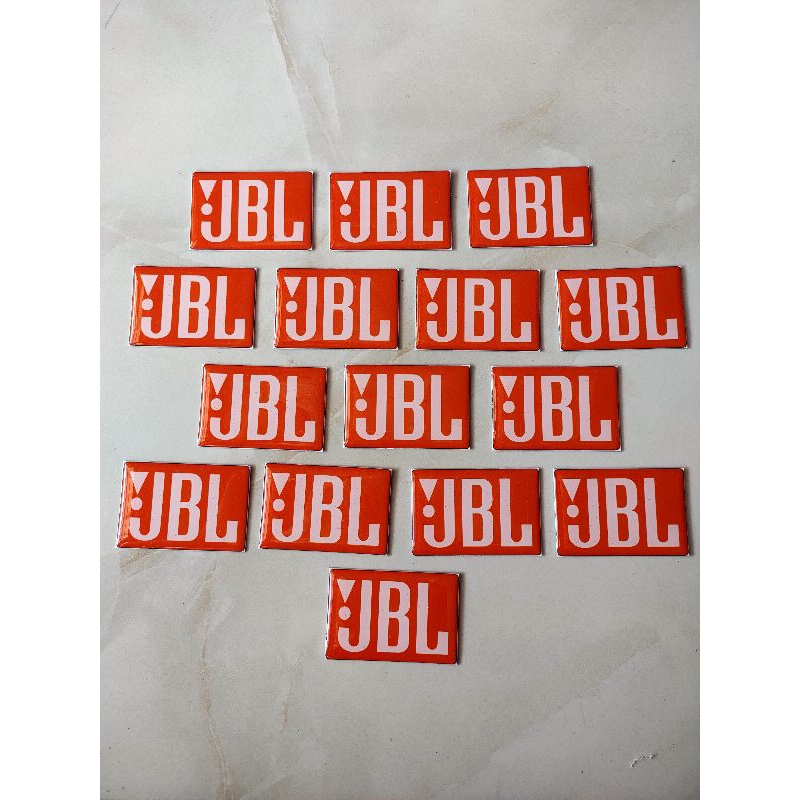

LOGO | LEBEL | EMBLEM | JBL ORENE