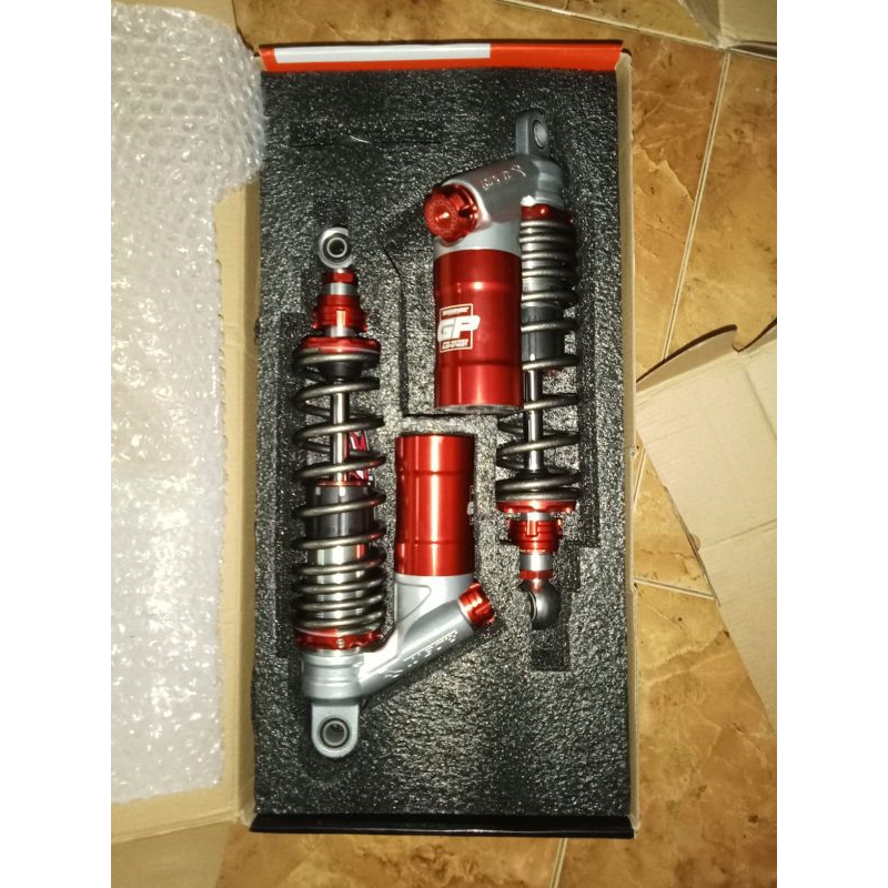 ride it gp double klik fungsi