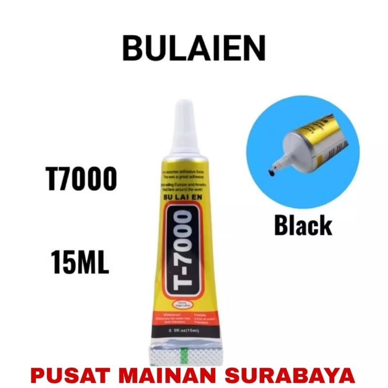 

LEM LCD TOUCHSCREEN 15ML T-7000 HITAM