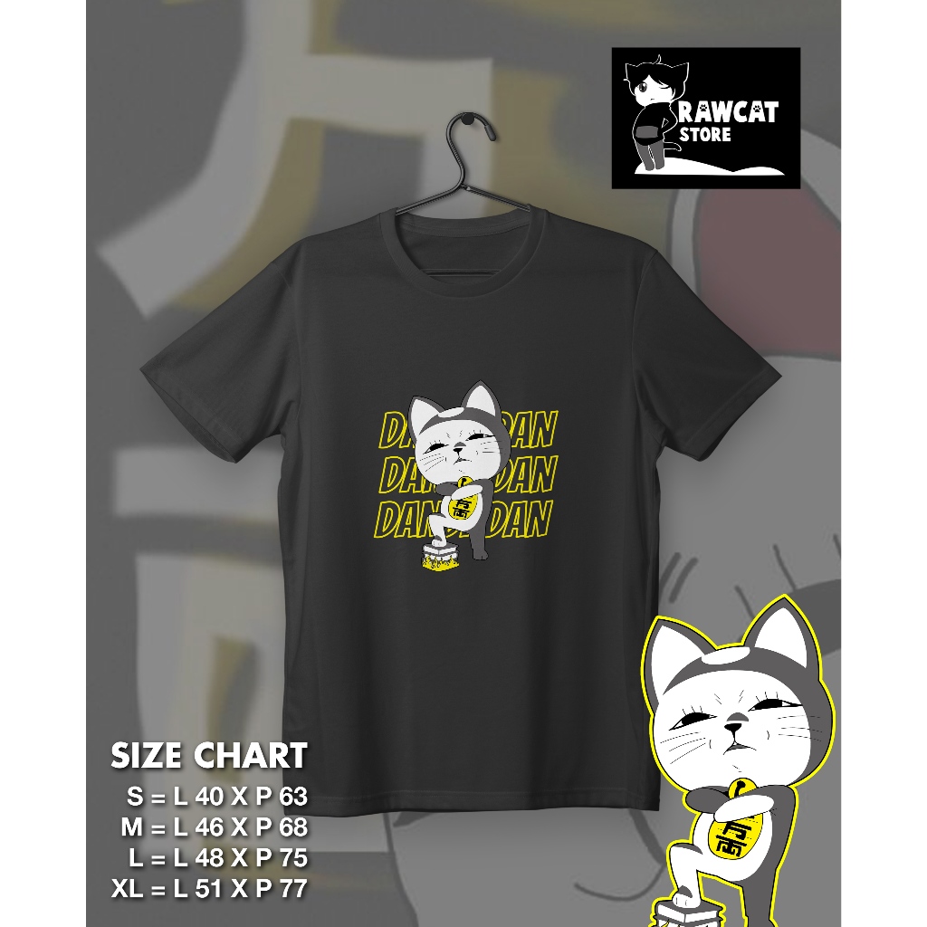 Kaos - Turbo Granny - Dandadan