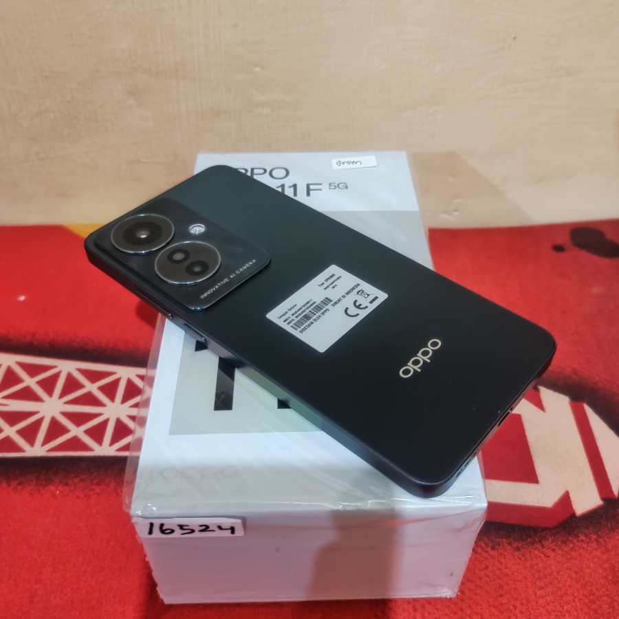 OPPO RENO 11F 5G 8/256gb second