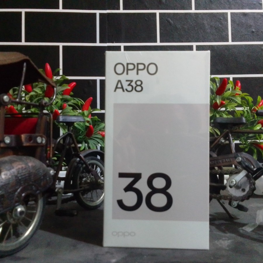 OPPO  A38  6/128gb second