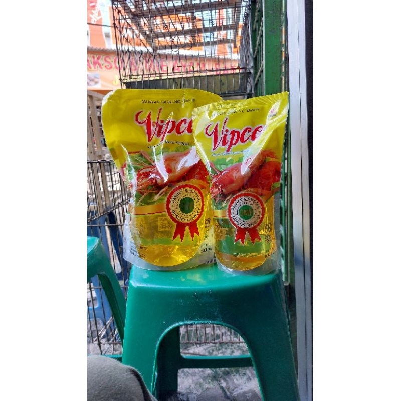 

Minyak goreng Vipco