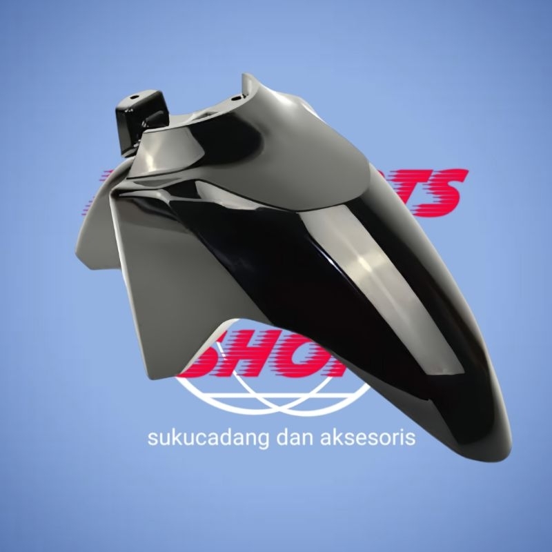 Spakbor depan honda vario 125-150 LED 2022
