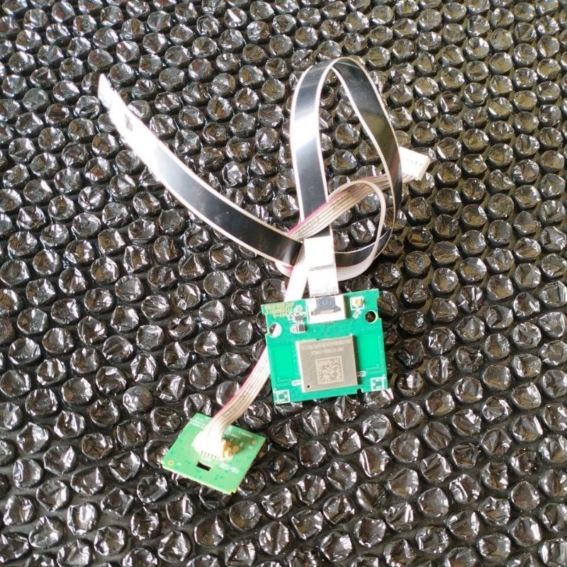 TOMBOL SENSOR DAN MODUL WIFI TV LED CHANGHONG L43G7P