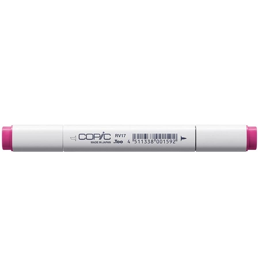 

Copic Classic Spidol Warna Deep Magenta CMK-RV17 Untuk Menggambar Ilustrasi Manga Karikatur