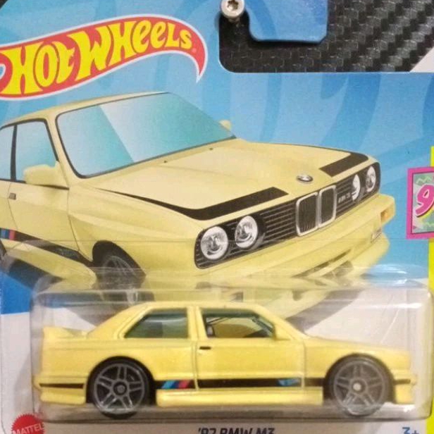Hot Wheels '92 BMW M3