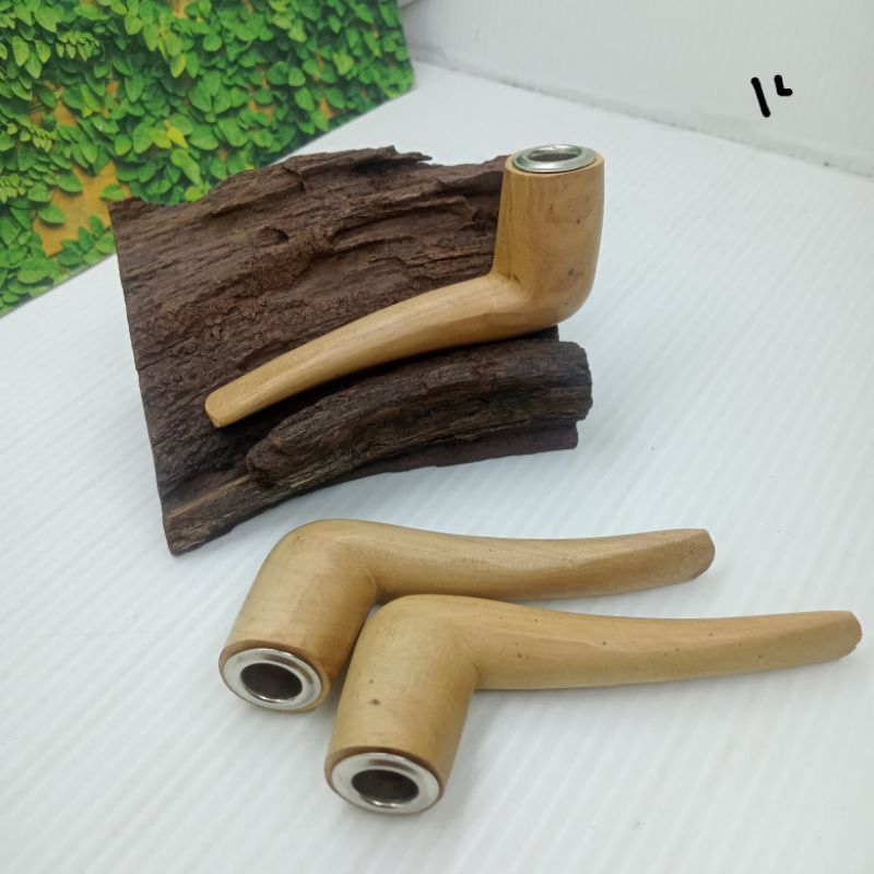 once pipa kayu dewandaru model cangklong minimalis A271