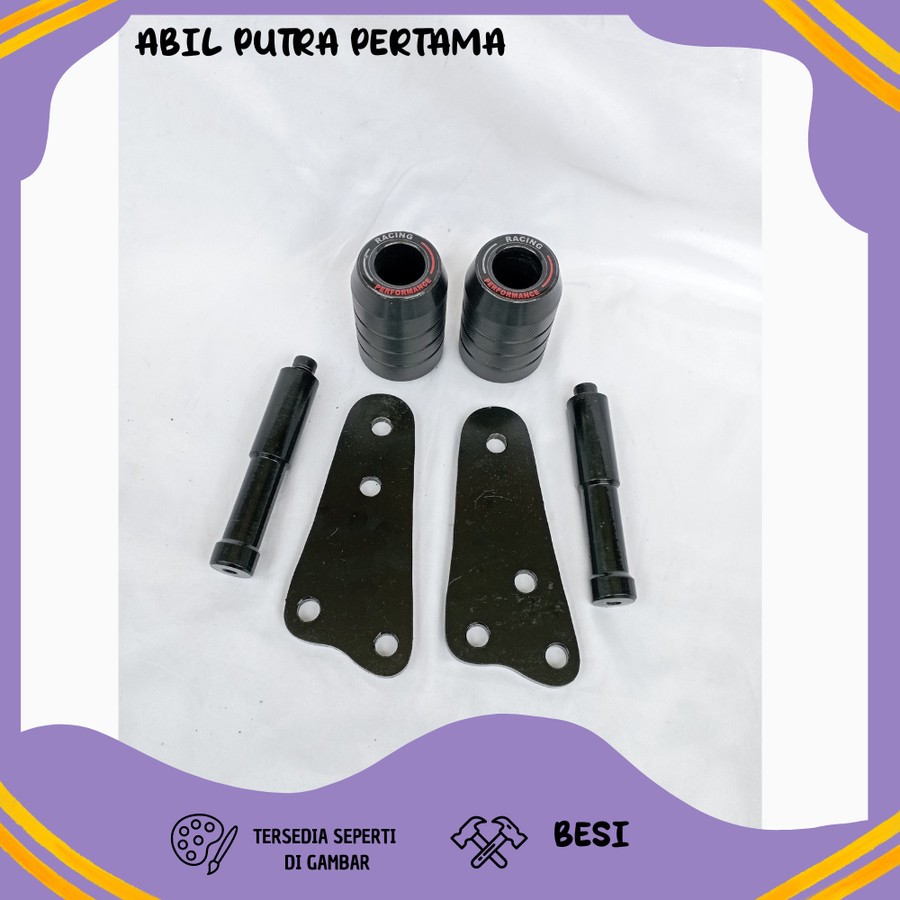 Frame Slider R25 Mt25 Model Fering Agna Frame Slider R 25 Mt 25