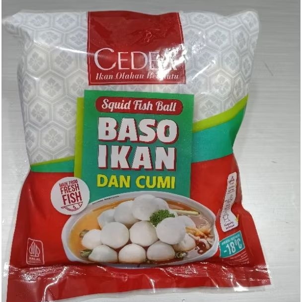 

CEDEA BASO IKAN DAN CUMI 500GR