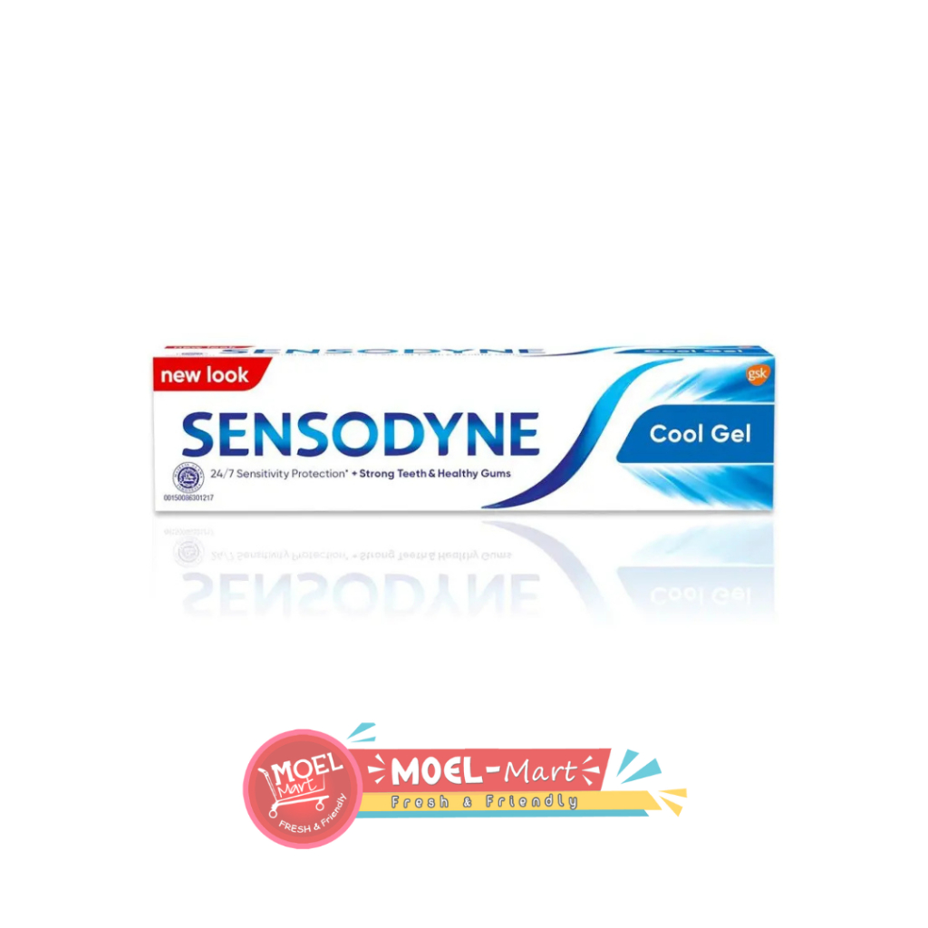 SENSODENT COOL GEL 160GR