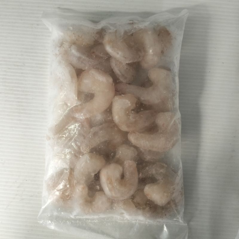 

Udang Kupas Grade A 500g