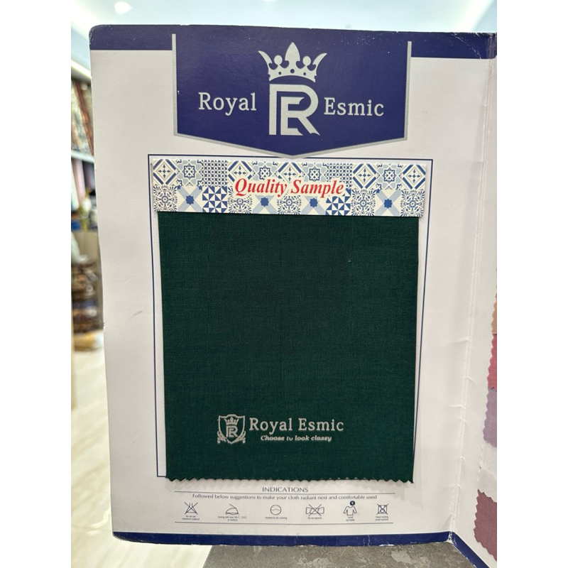 Kain bahan PSH / kemeja bawahan celana pria