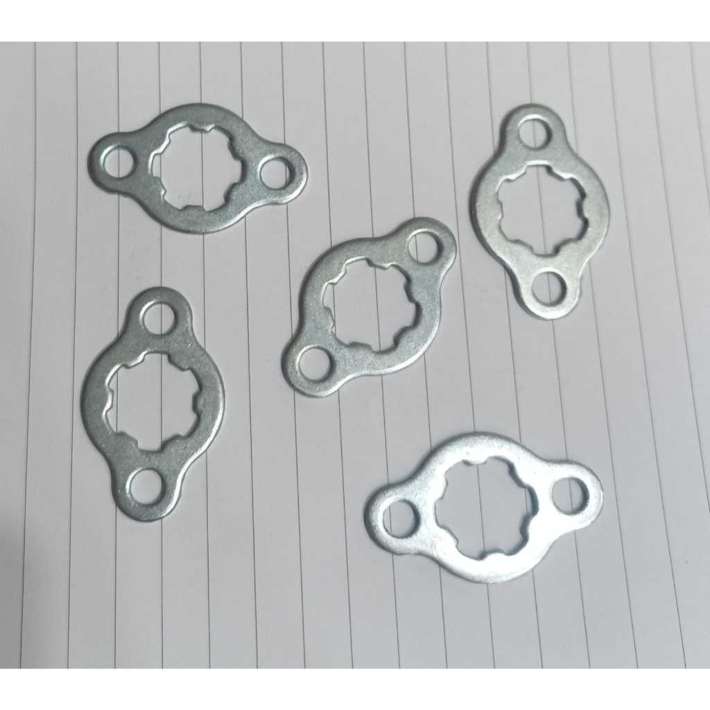 BAUT PENGUNCI GEAR DEPAN/CEKAK GEAR DEPAN