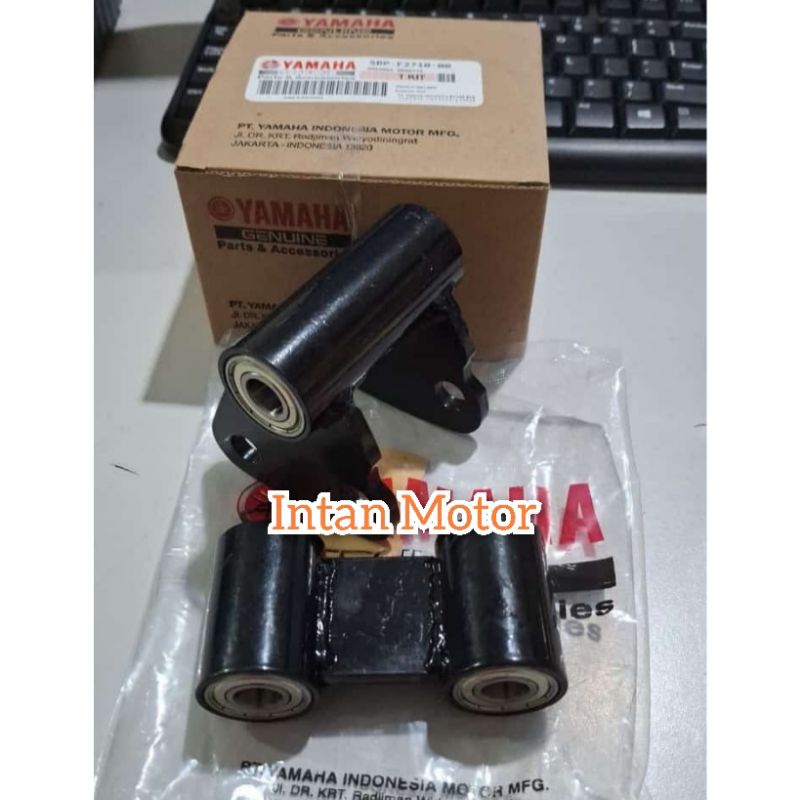 Segitiga Scorpio Kacamata Unitack Assy Yamaha Scorpio 5BP