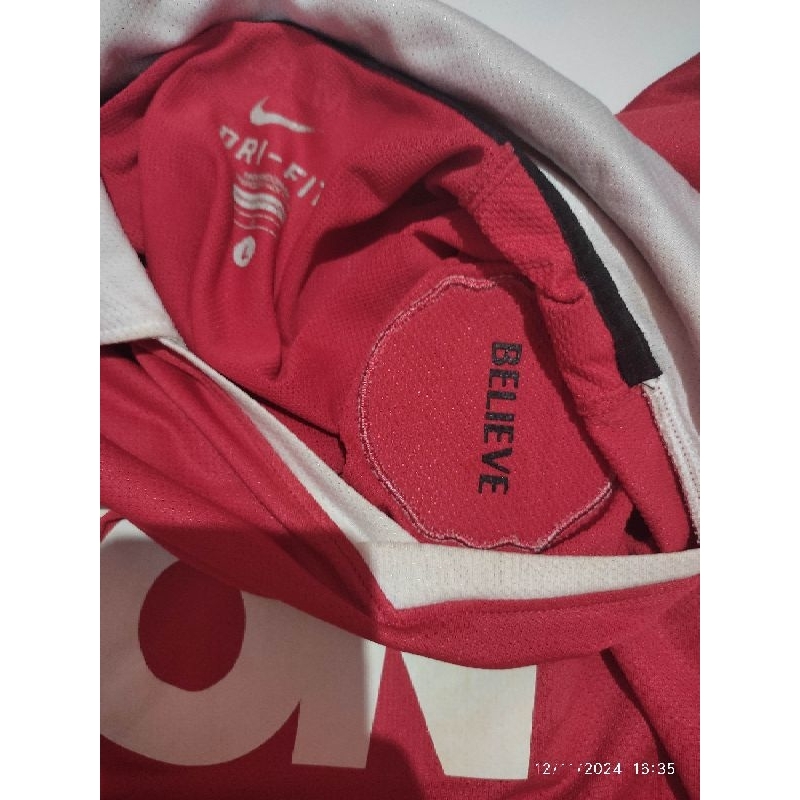 Jersey Manchester United 2010-2011 Home Original