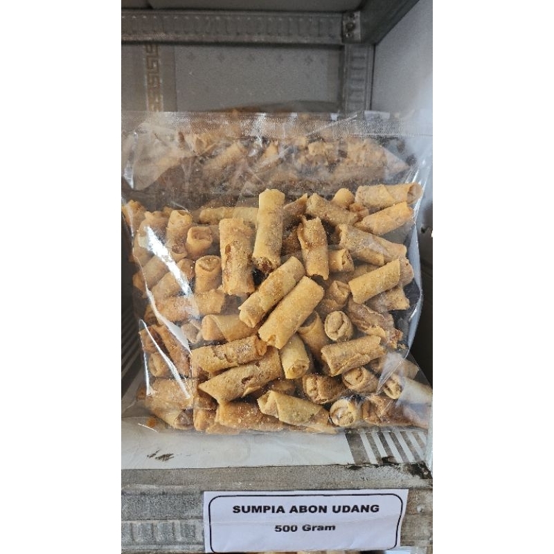 

Sumpia abon udang
