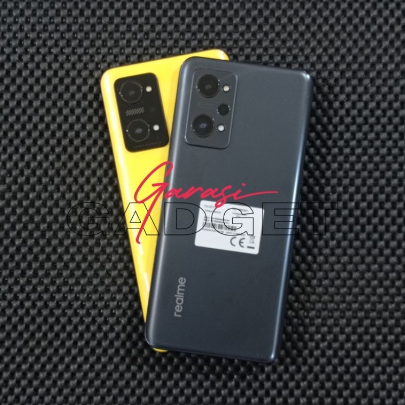 Realme GT Neo 3T 8/128 GB Garansi Resmi Realme Indonesia Second Bekas Original